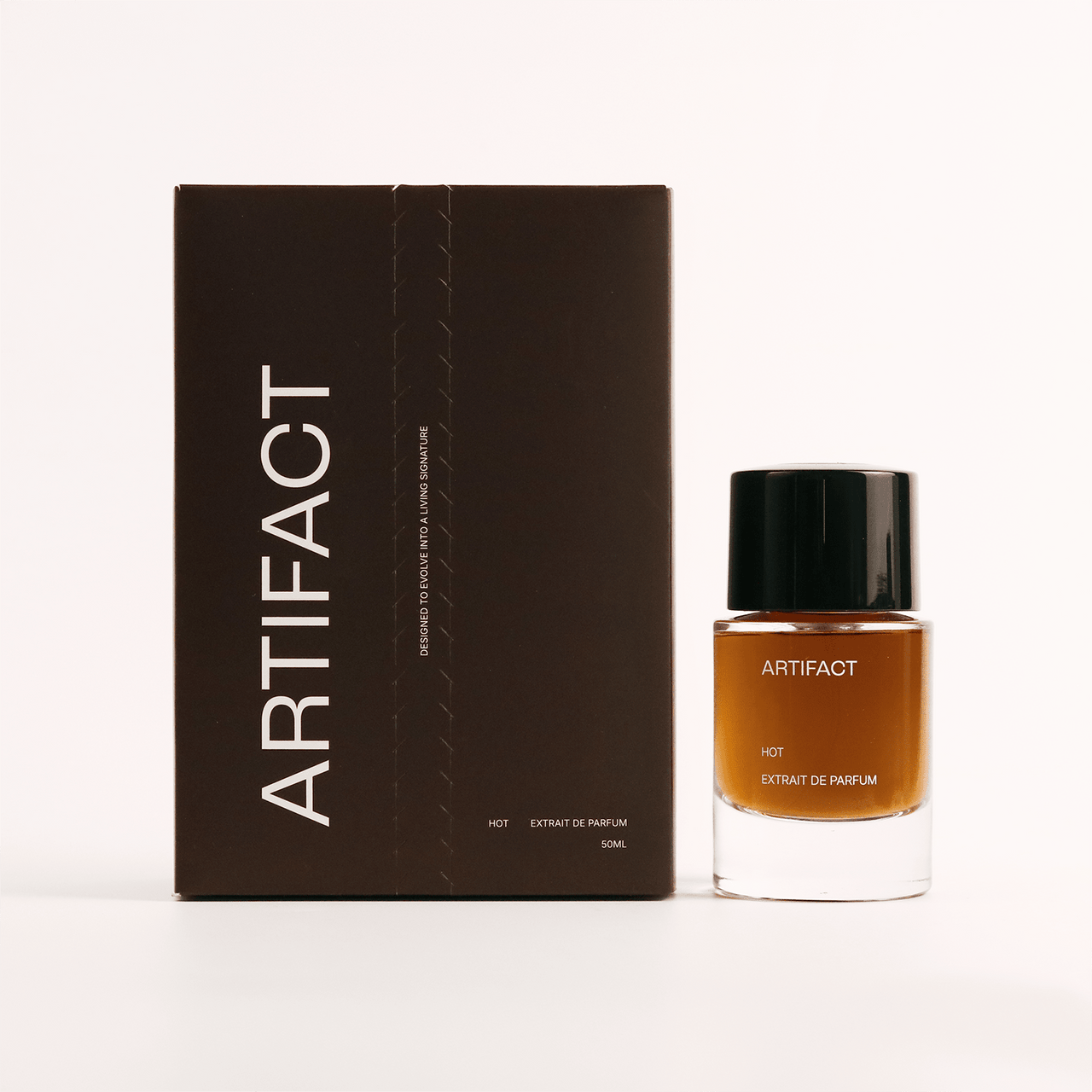 HOT Extrait De Parfum 50ml - ARTIFACT