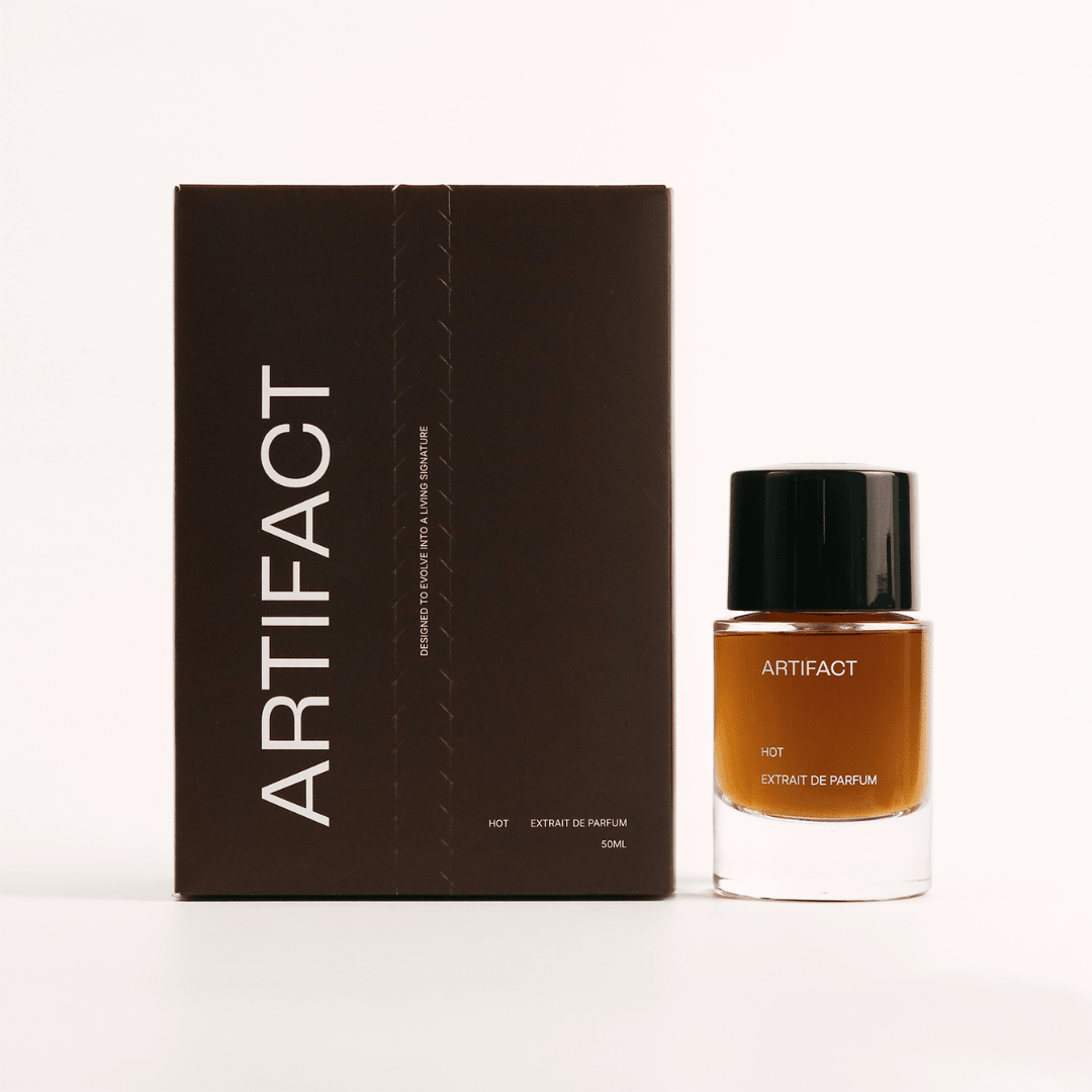 HOT Extrait De Parfum 50ml - ARTIFACT