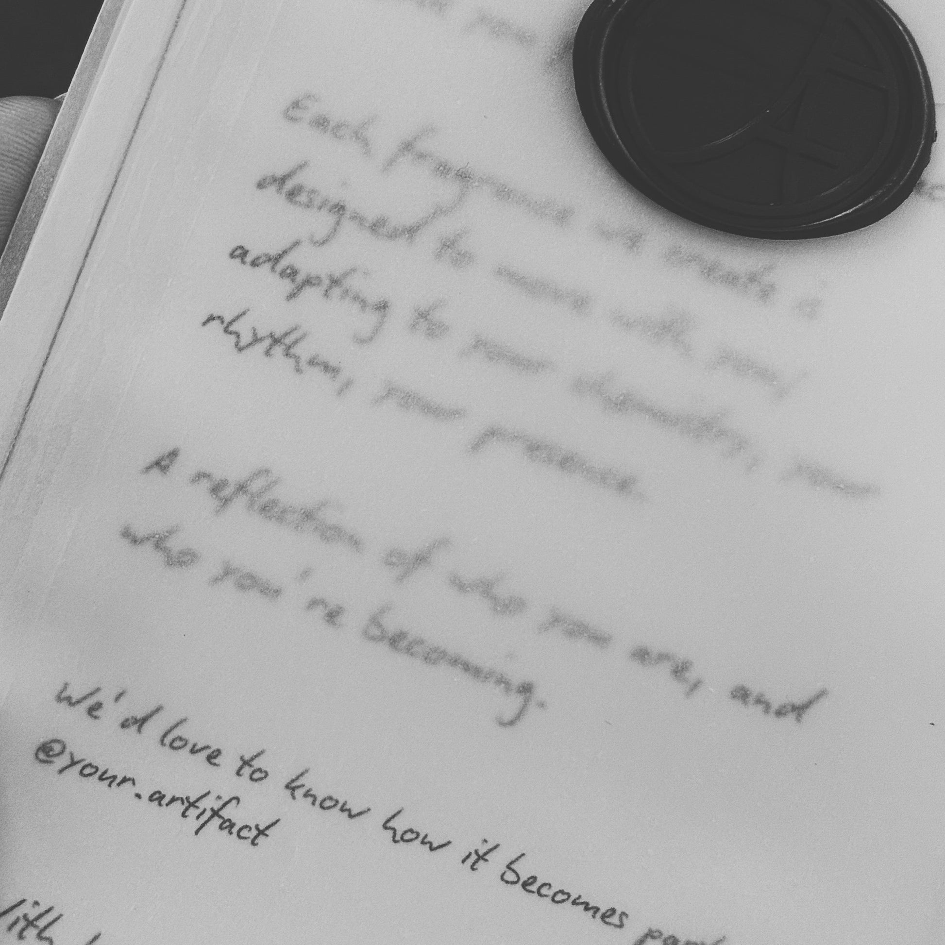 The Debut Discovery Set - 2 x 10ml - ARTIFACT